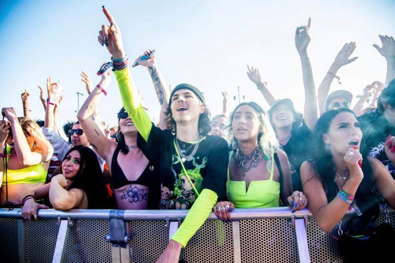 Coachella 2025, Ecco Il Cartellone Con Lady Gaga, Green Day, Post ...