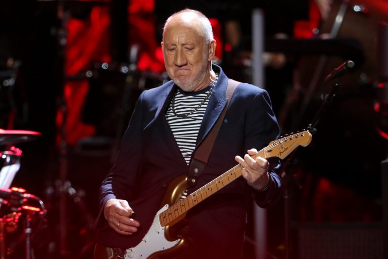 Pete Townshend userà la quarantena per scrivere un album degli Who