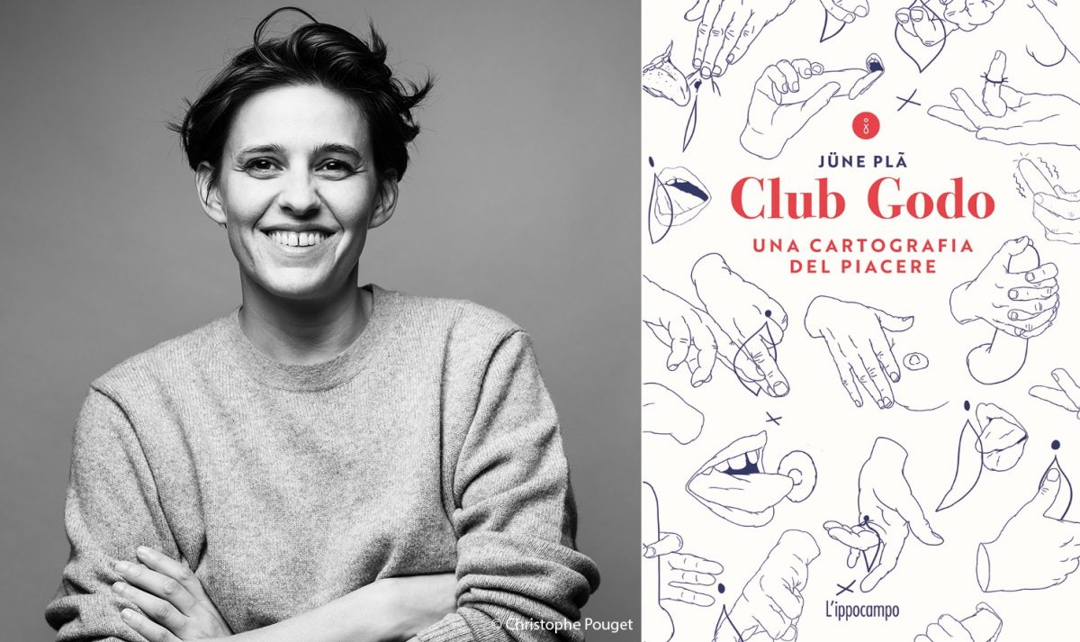 Club Godo è il libro sul sesso che stavamo aspettando
