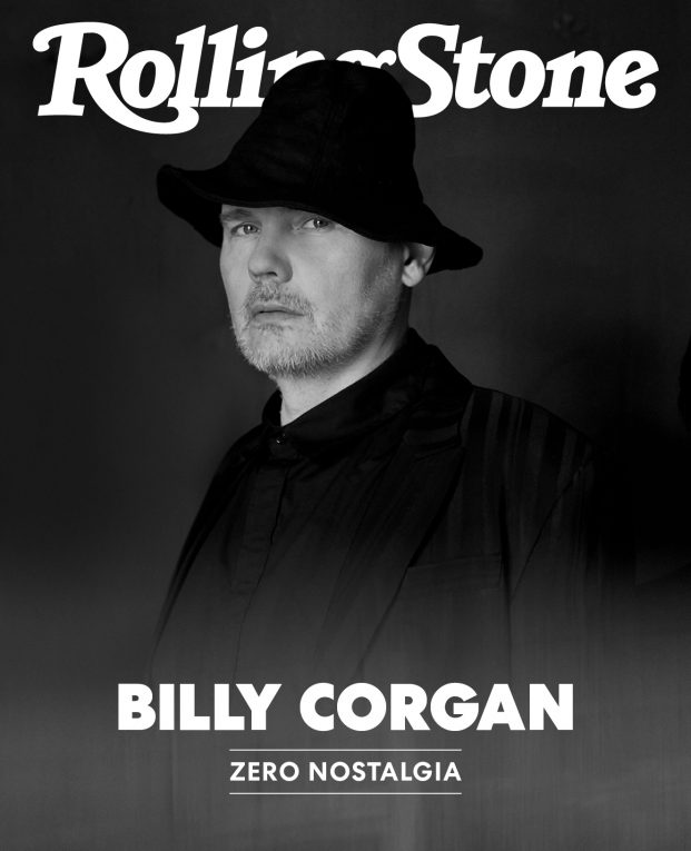 Billy corgan smashing pumpkins rolling stone cover