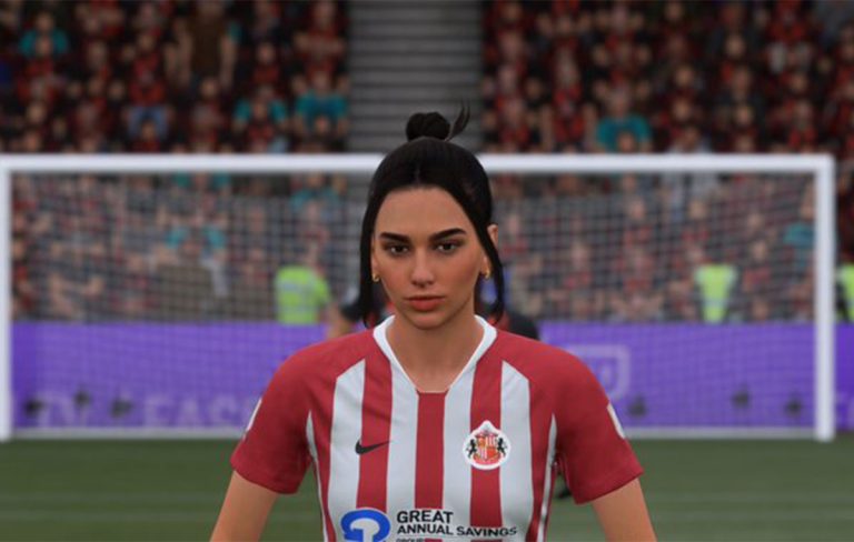 Fifa 21: arriva Dua Lipa! | Rolling Stone Italia