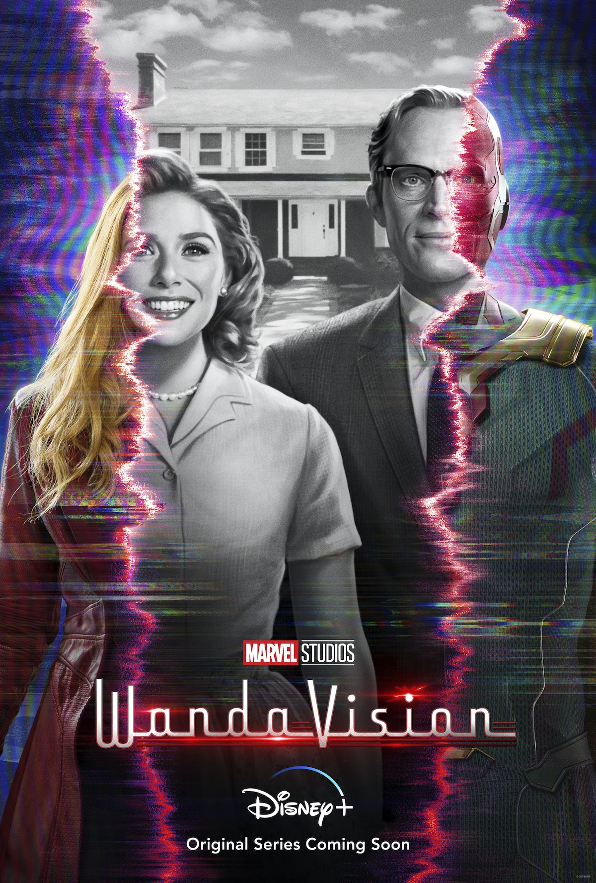 ‘WandaVision’, I Marvel Studios Si Inchinano Alla Storia Della Tv ...