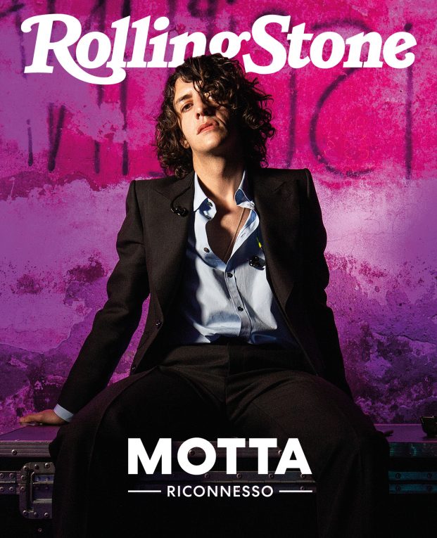 Motta cover Rolling Stone