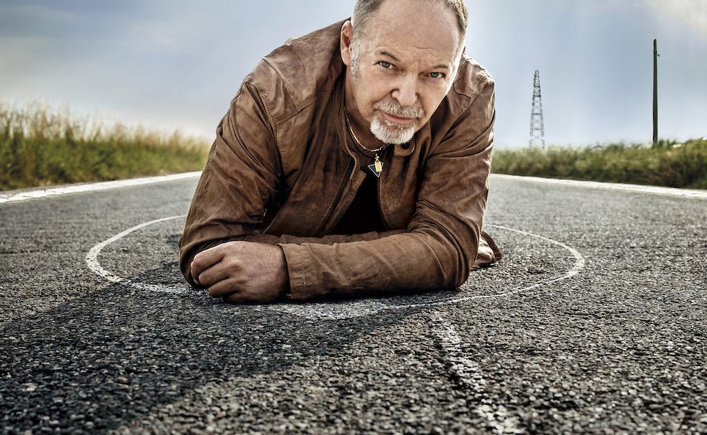 Vasco Rossi: titolo e copertina del nuovo album - R 101