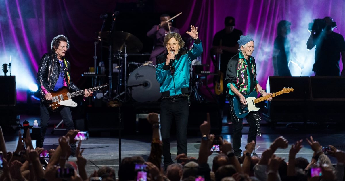 I Rolling Stones hanno celebrato Charlie Watts con un concerto segreto | Rolling  Stone Italia