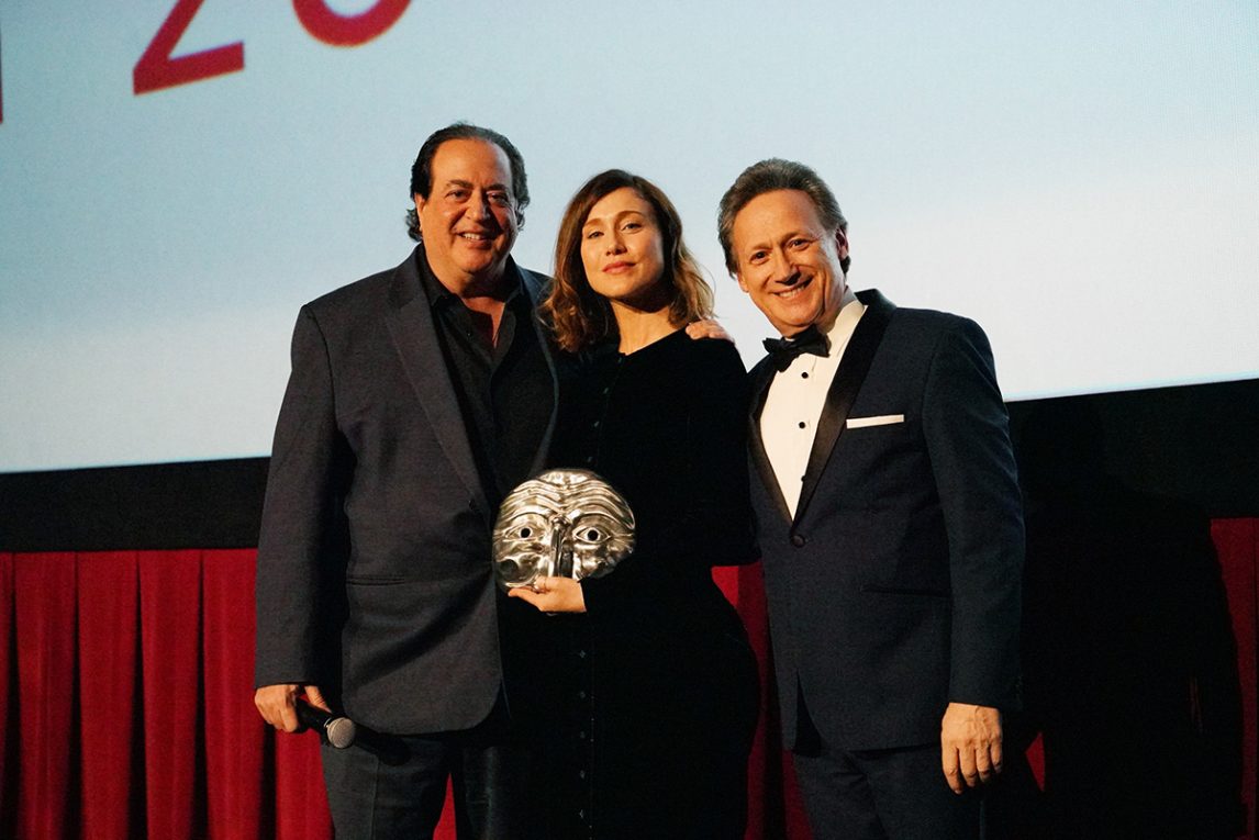 Nick Vallelonga Gabriella Pession Bernard Hiller