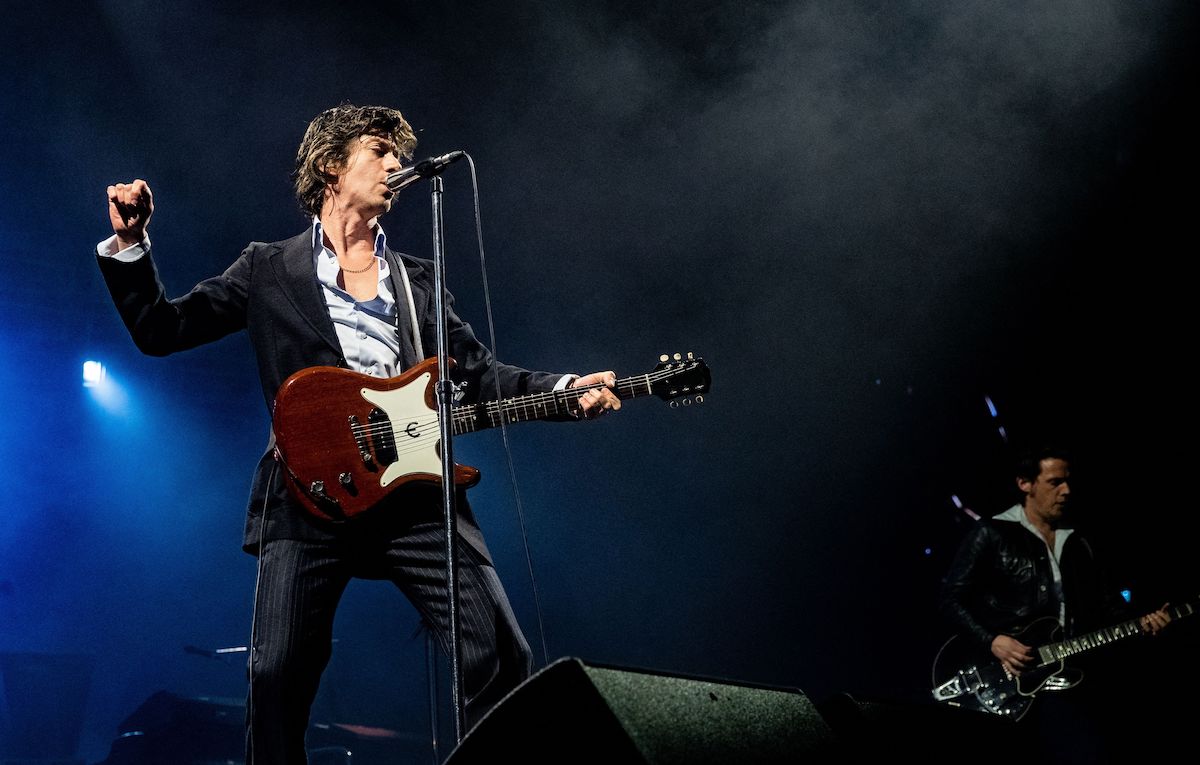 Arctic Monkeys, il primo album verrà ristampato in vinile