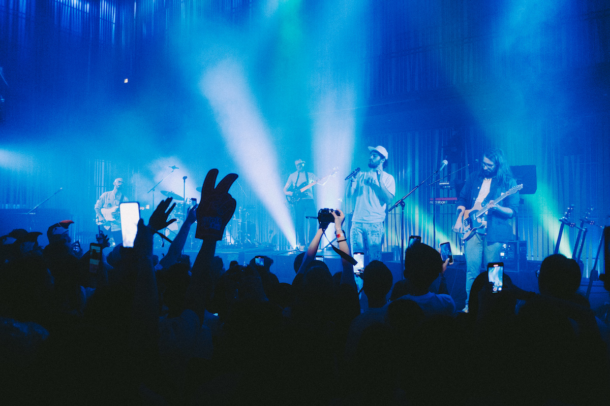 Un concerto unico in Islanda con SiVola Fest