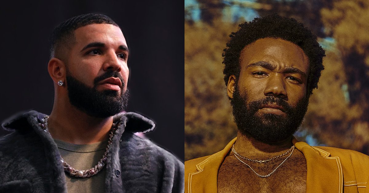 Drake Against Childish Gambino: “‘This Is America’ Is Overrated, It’s Got A Lot Of Awards”