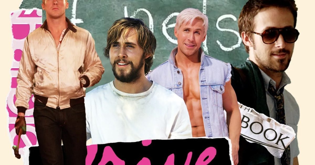 Top 10 Ryan Gosling Performances