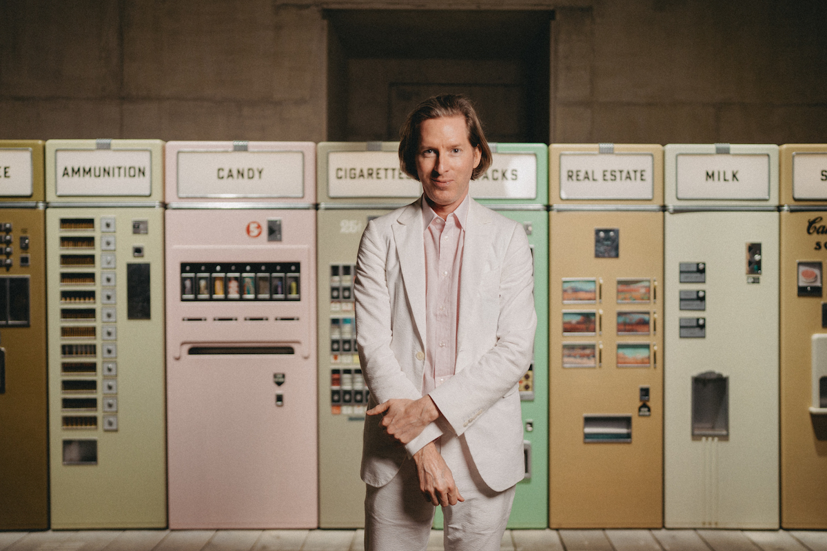 Ecco quando uscirà il nuovo film di Wes Anderson