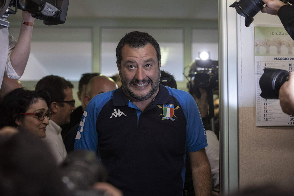 Salvini ha un nuovo nemico: gli autovelox