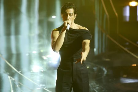 Sanremo 2024 La Classifica Alla Fine Della Seconda Serata Rolling   Mahmood 450x300 