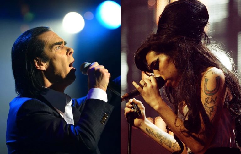 L’avete Sentita La Canzone Di Nick Cave E Warren Ellis Dedicata A Amy 