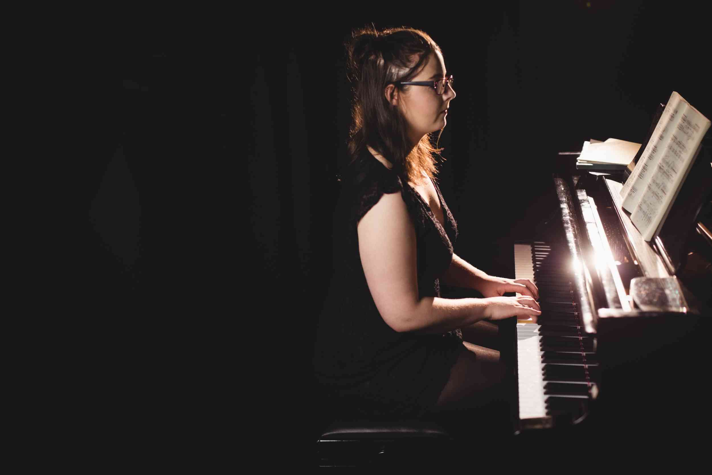 Studiare pianoforte online: vi presentiamo il metodo innovativo di Liana D’Angelo