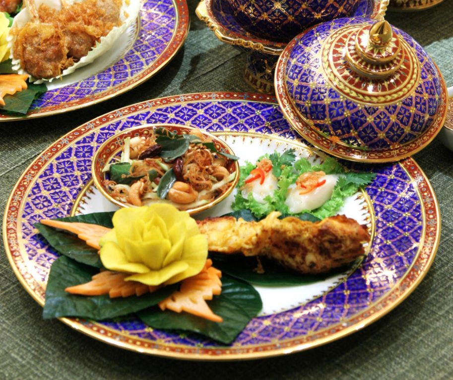 cucina reale thailandese