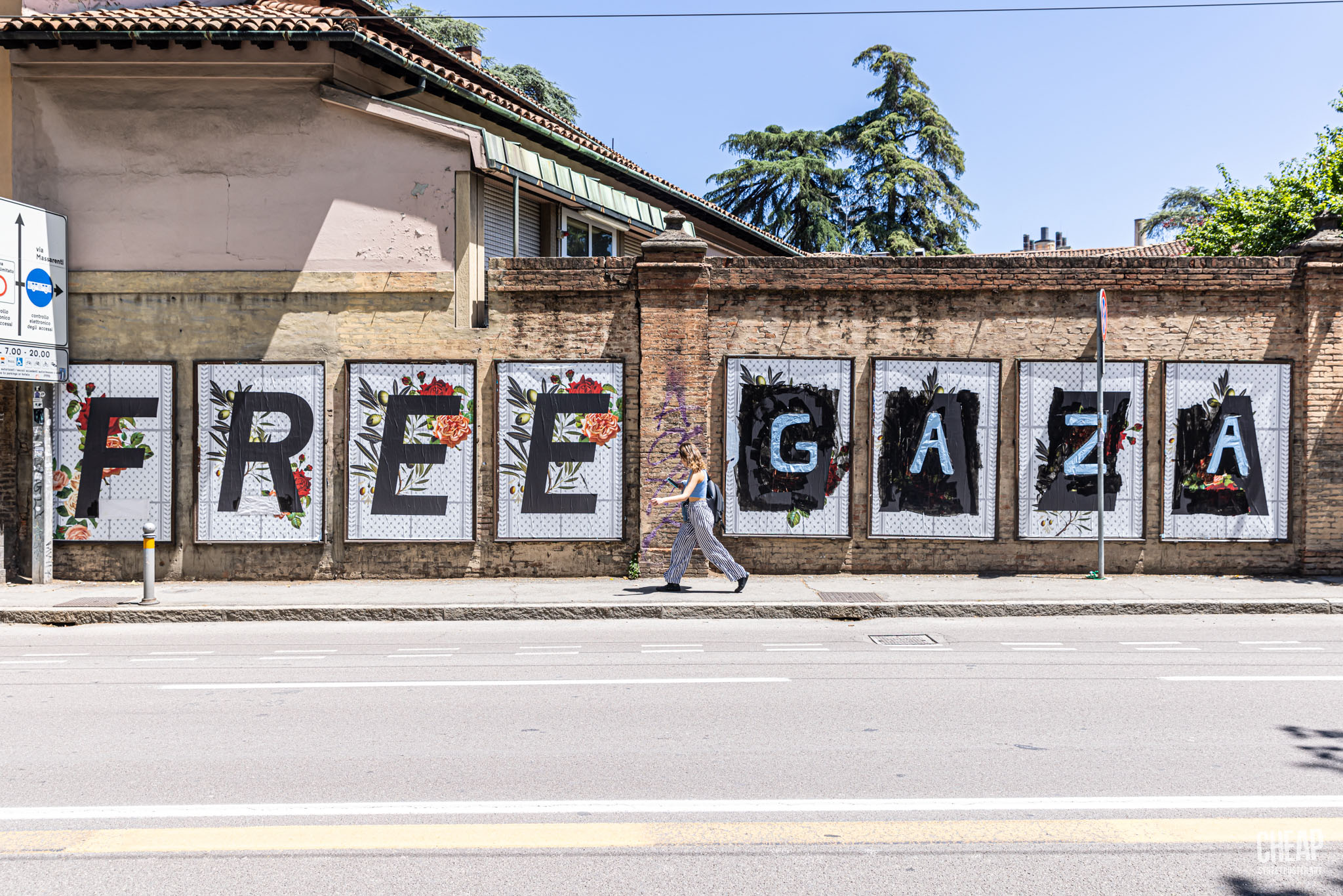 cheap free gaza