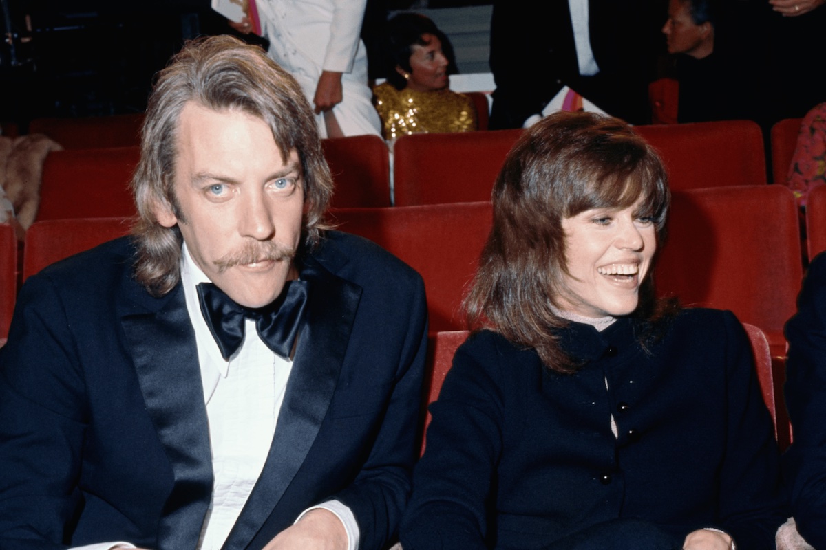 Jane Fonda ricorda Donald Sutherland: «Ho il cuore spezzato»