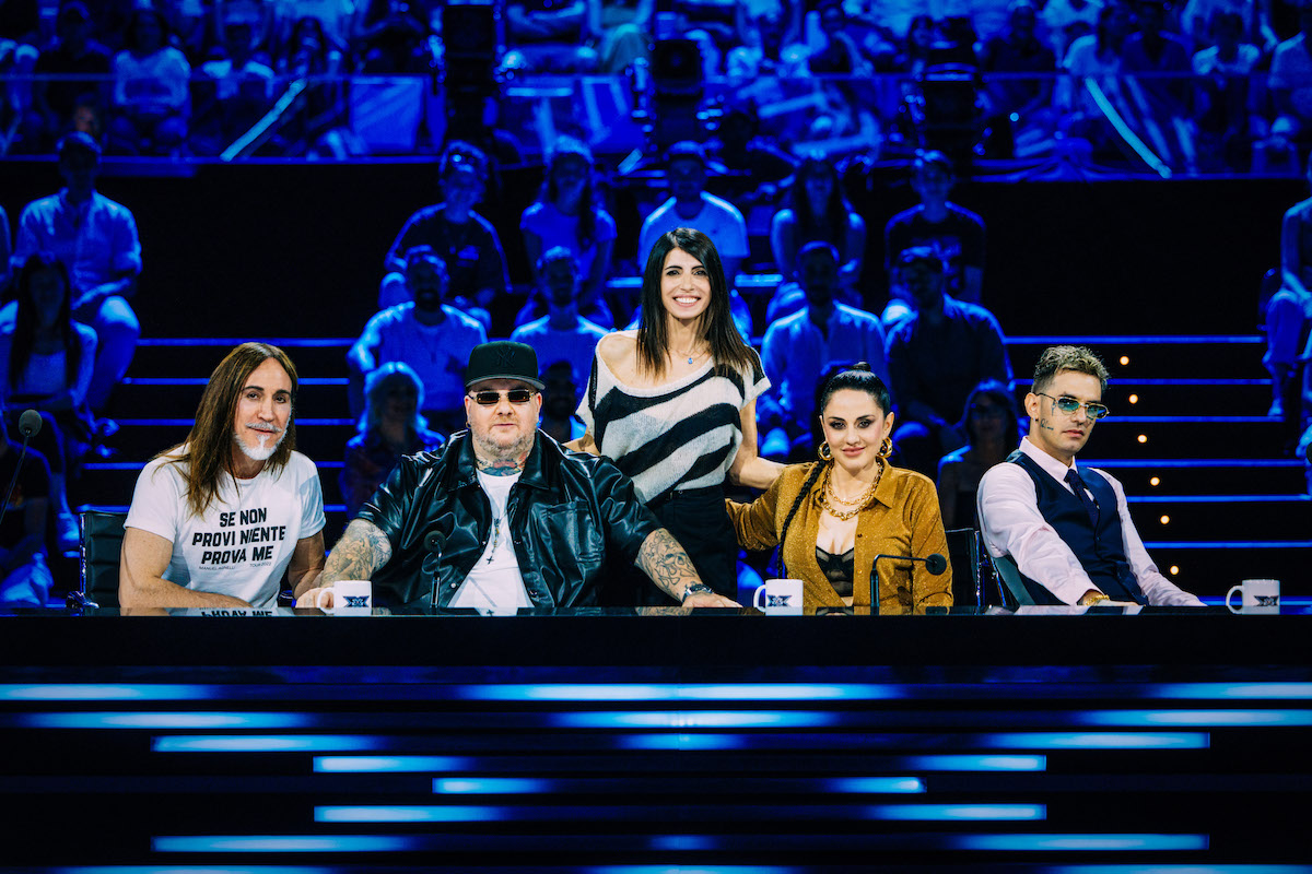 La finale di ‘X Factor 2024’ si terrà in Piazza del Plebiscito a Napoli