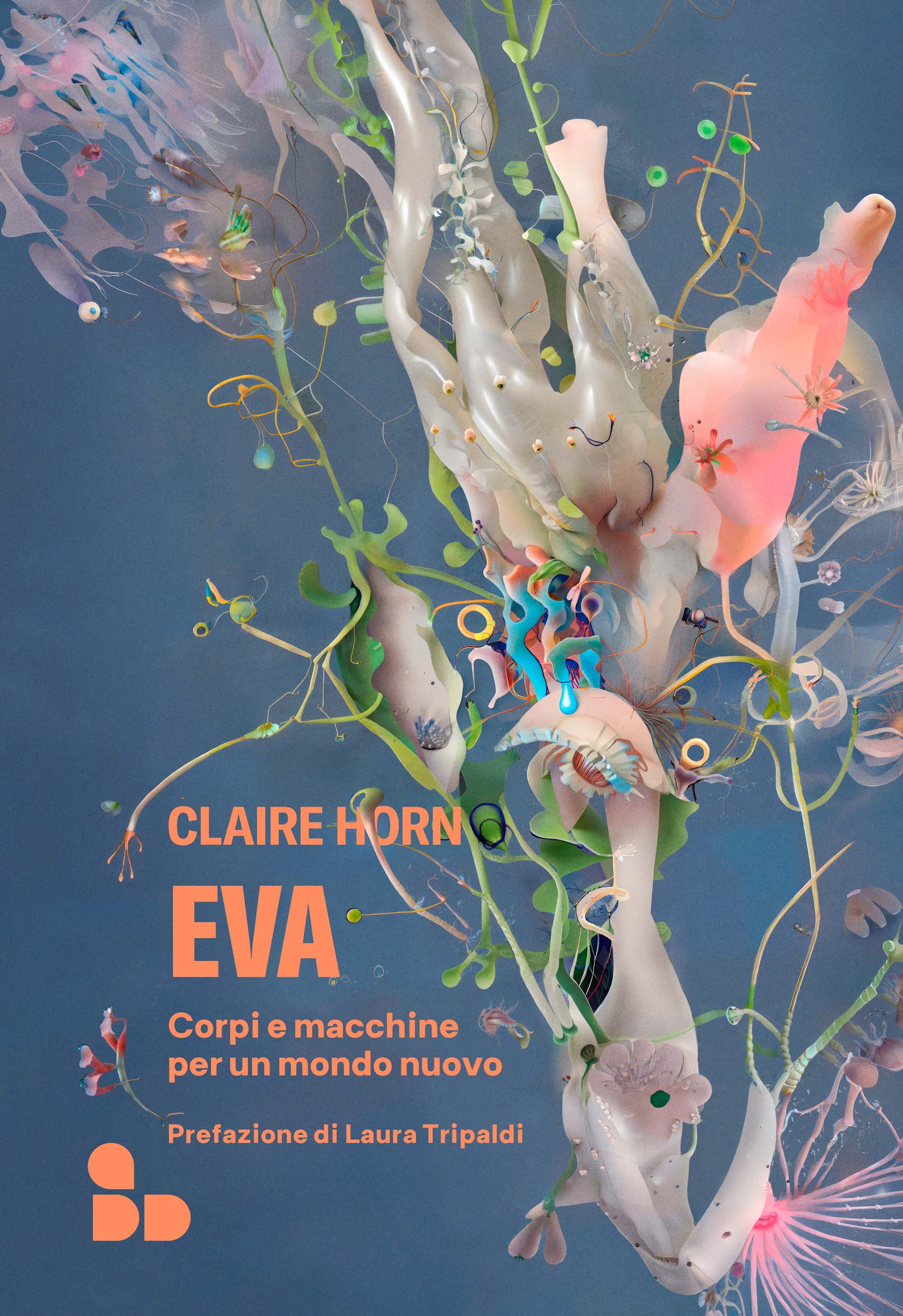 Eva add editore claire horn