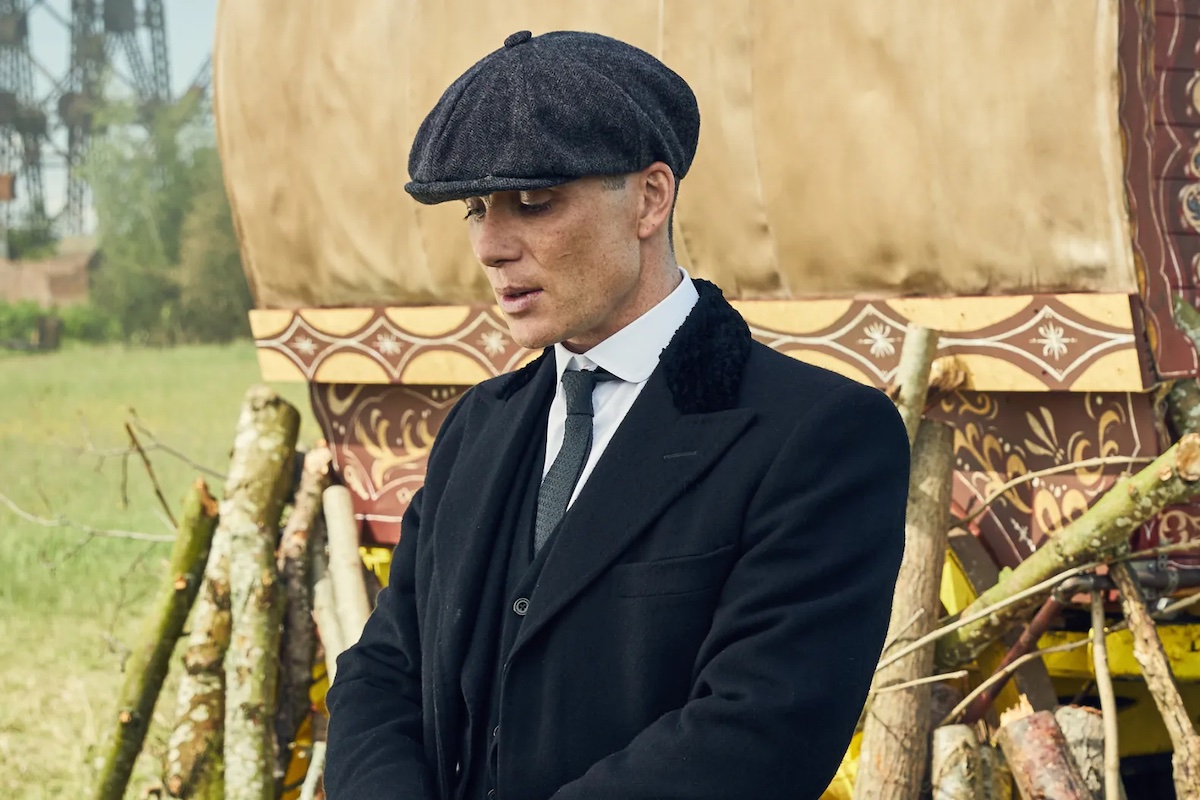 ‘Peaky Blinders’, Cillian Murphy torna nei panni di Tommy Shelby per il film