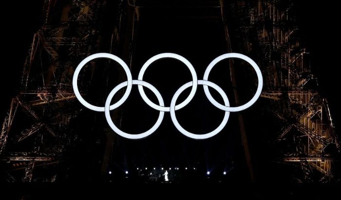 cerimonia apertura olimpiadi Parigi 2024