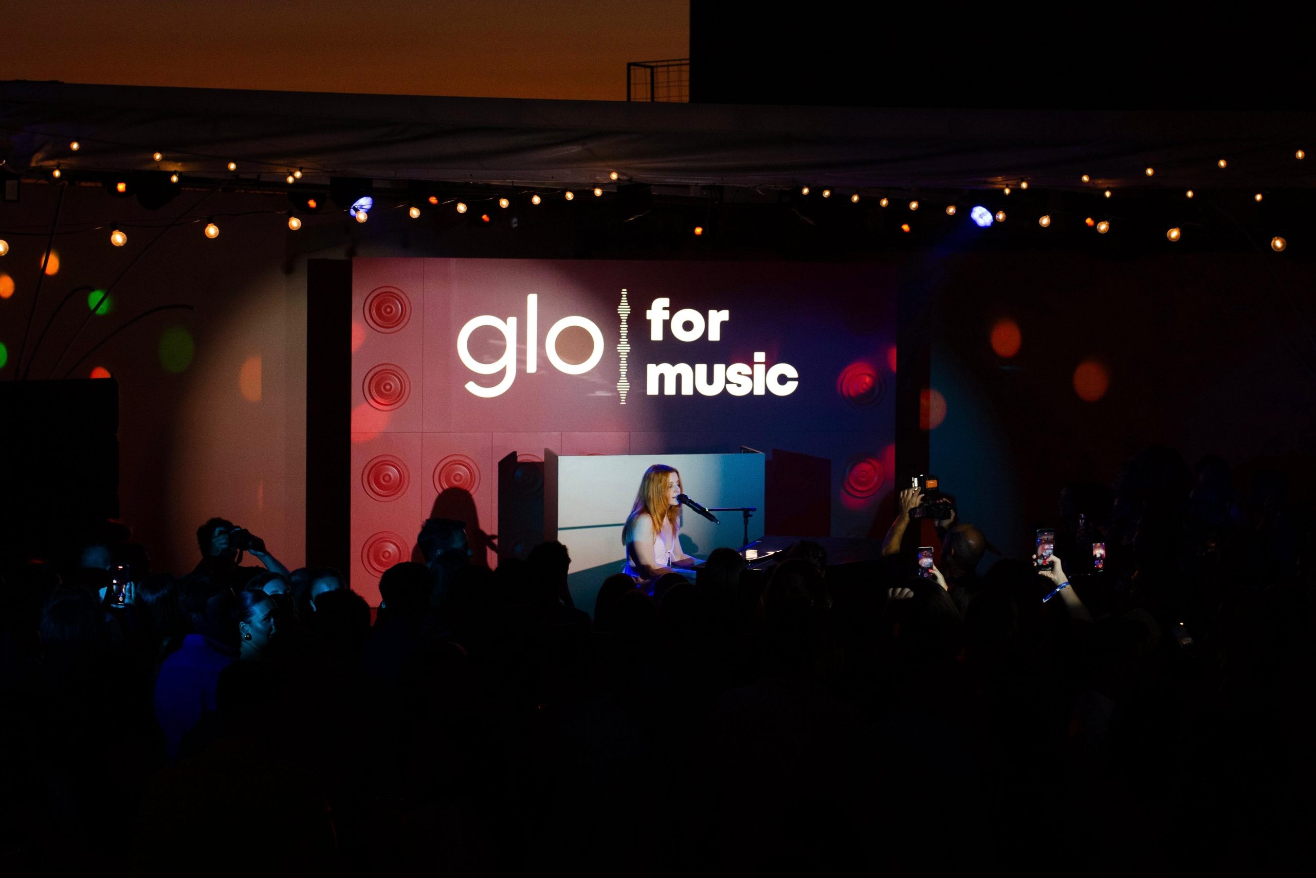 glo for music napoli