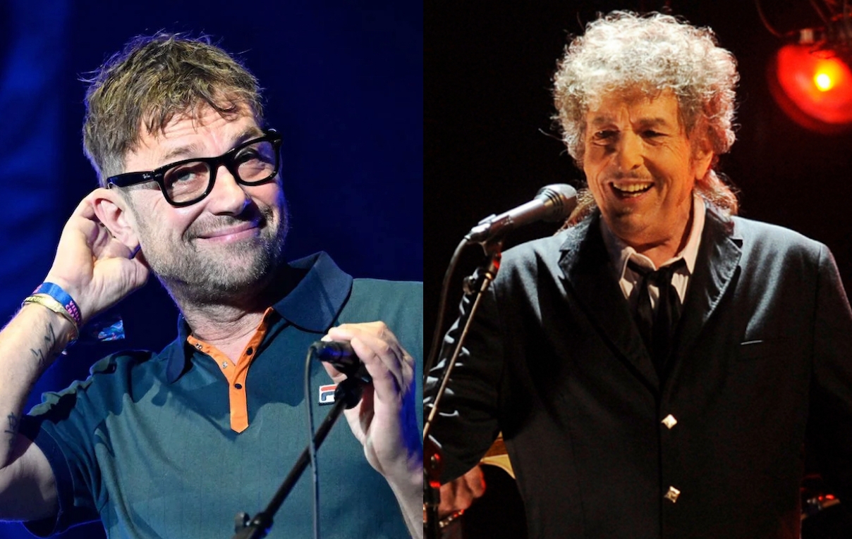 Damon Albarn contro il “sequestro” degli smartphone ai concerti di Bob Dylan