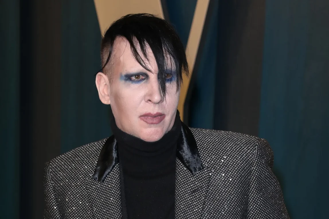 (da USA) Marilyn Manson