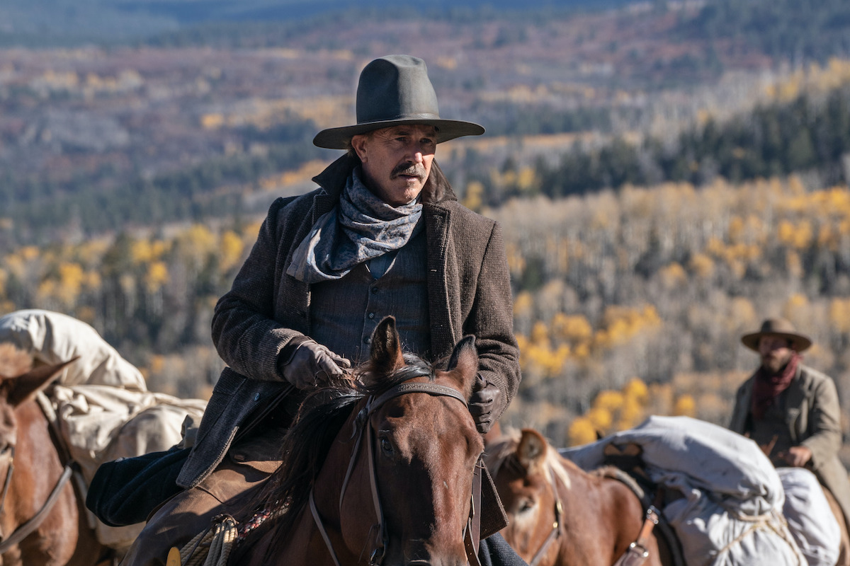 ‘Horizon: An American Saga – Capitolo 1’: Kevin Costner torna nel West e balla con… gli sbadigli