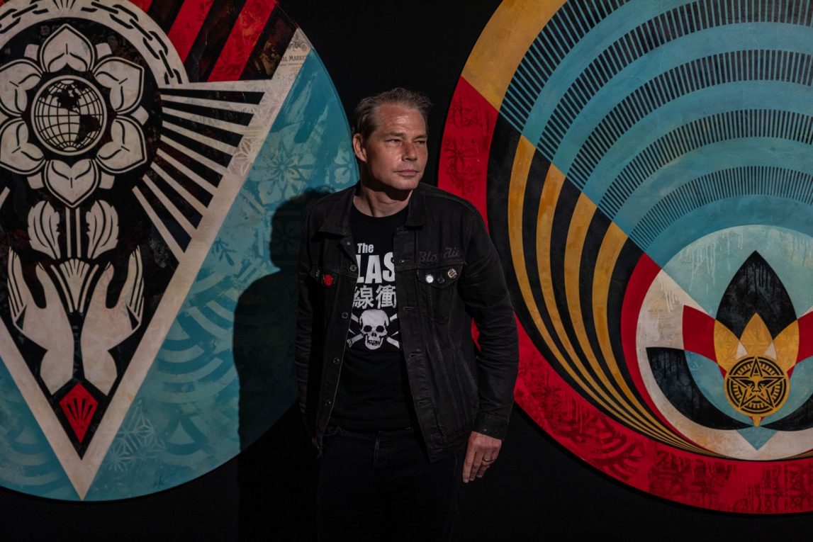 Shepard Fairey (OBEY)