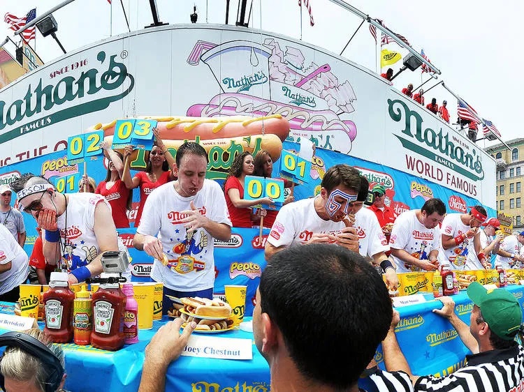 competitive eating