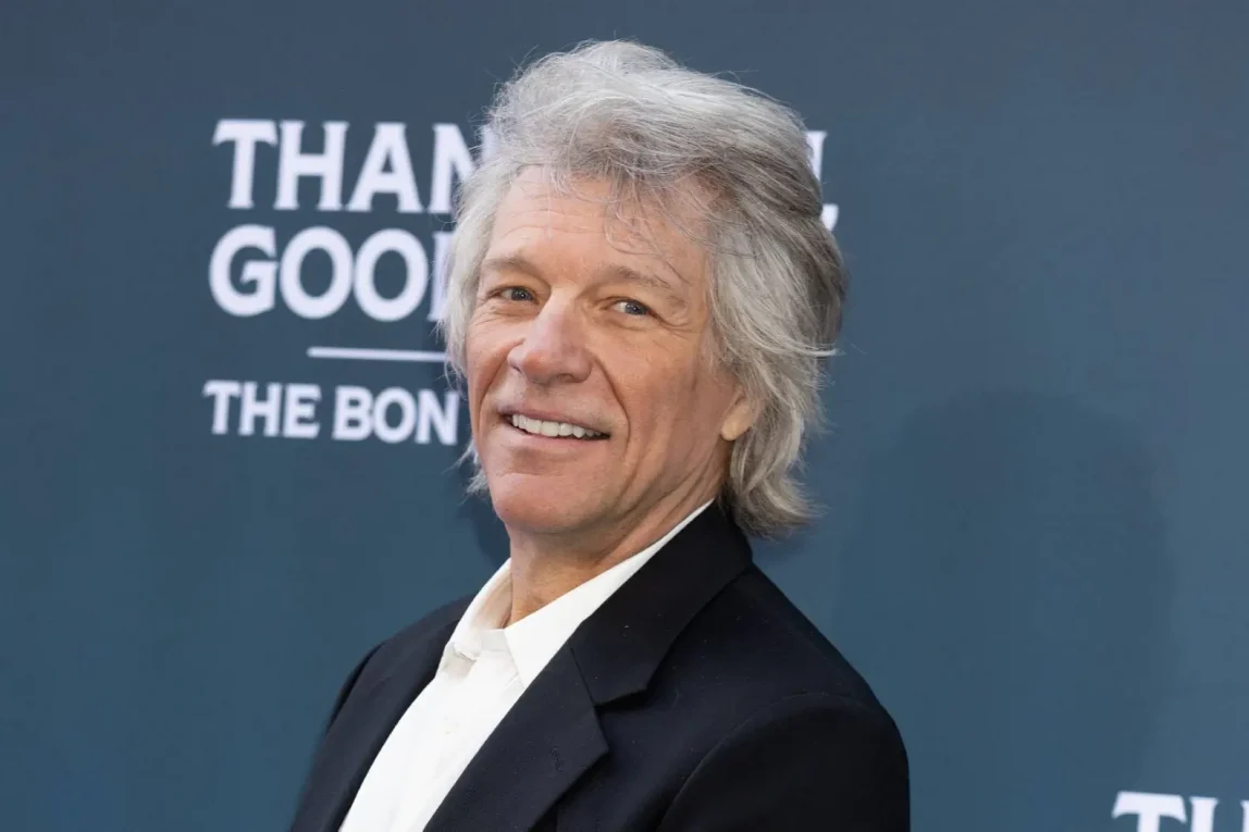 Jon Bon Jovi (da USA)