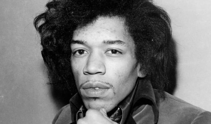 jimi hendrix (da USA)