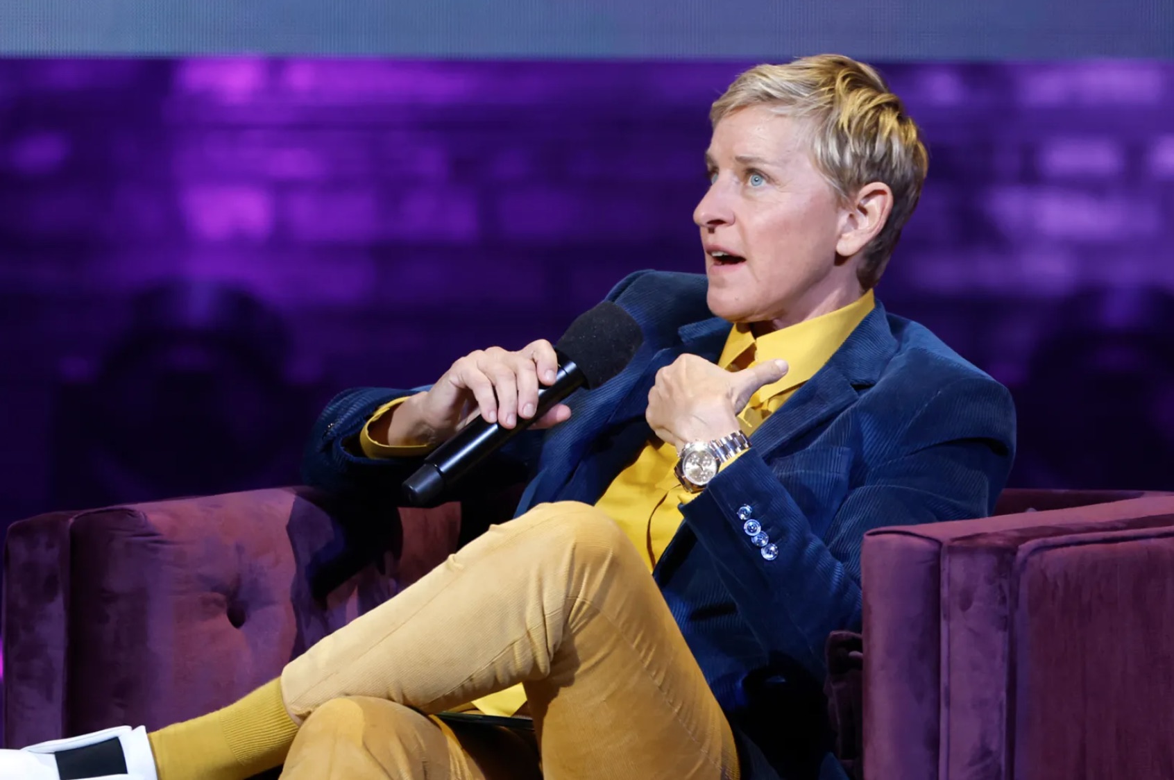 Per gli ex collaboratori di Ellen DeGeneres lo speciale di Netflix «ha completamente mancato il punto»