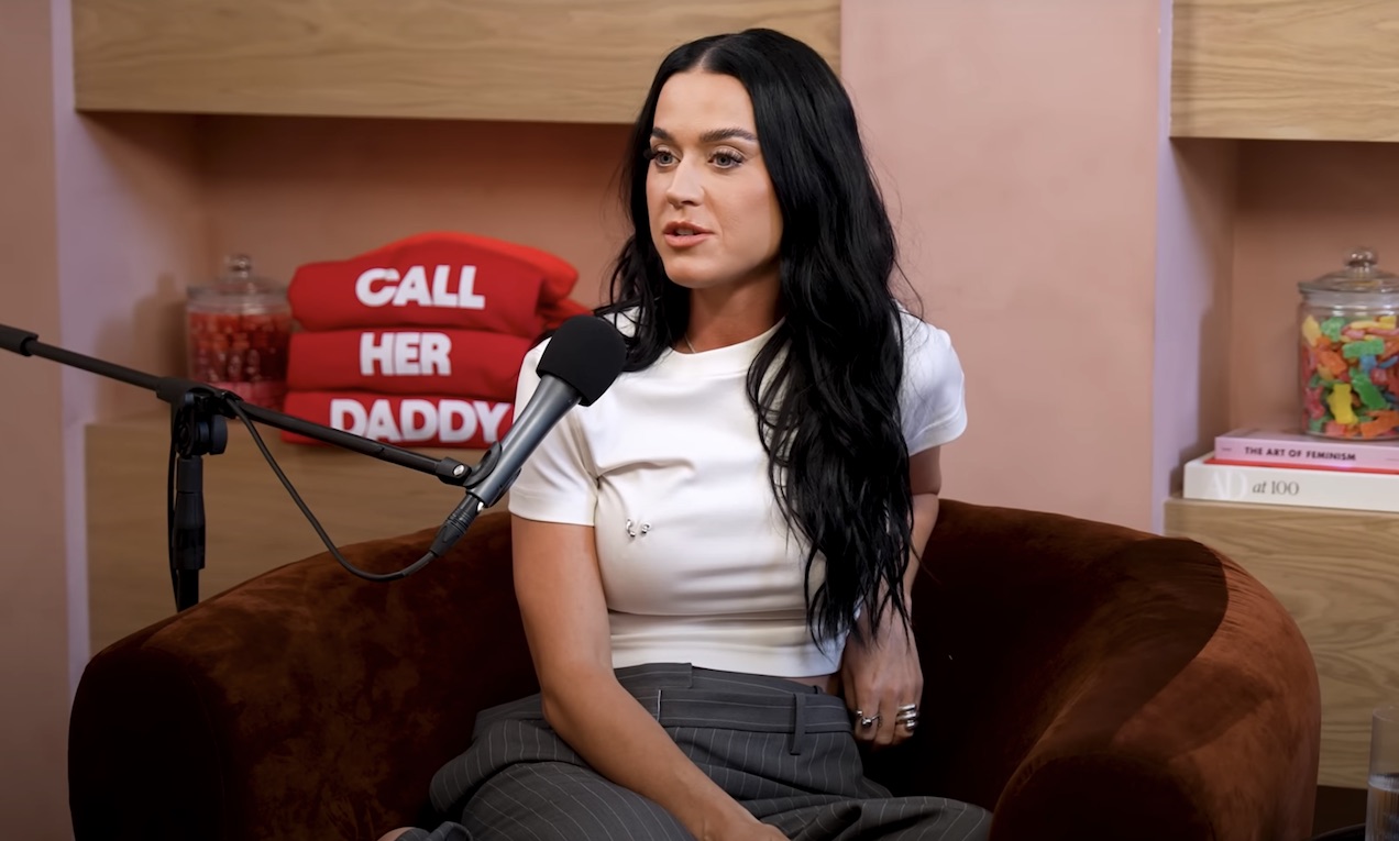 Katy Perry risponde alle accuse su Dr. Luke: «Uno dei tanti con cui ho lavorato»