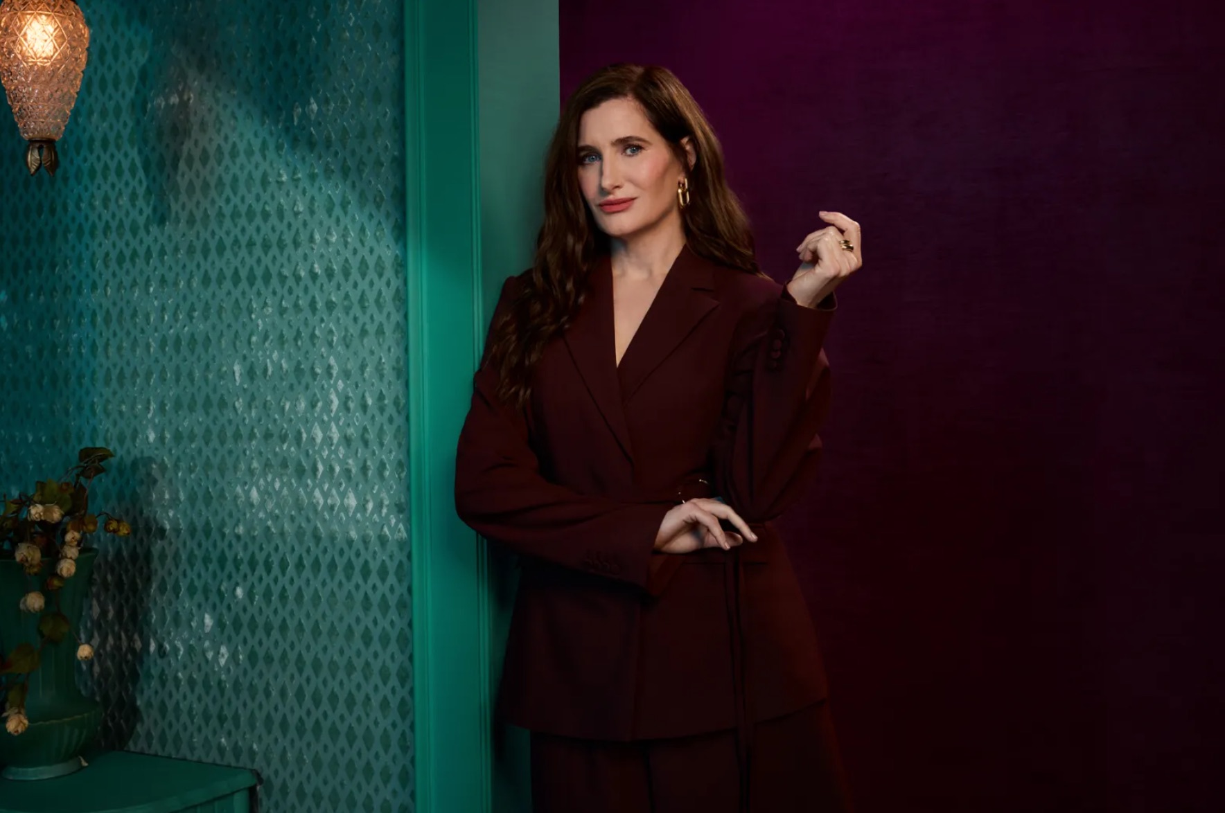 Kathryn Hahn: «Chi ha detto che Agatha è un personaggio secondario?»