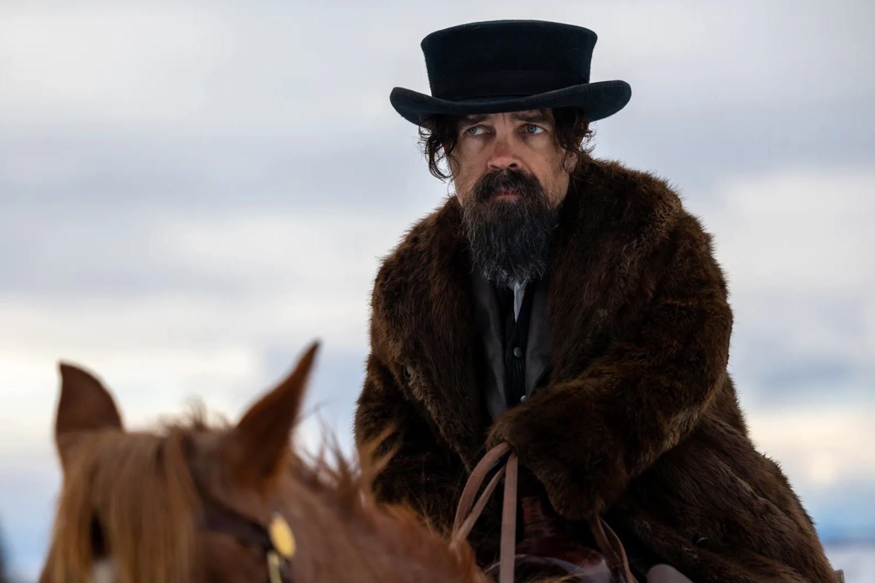 Peter Dinklage debutta nel western – e continua ad amare il finale di ‘Game of Thrones’