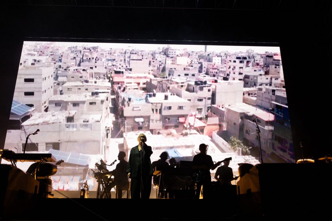 massive attack todays Torino 2024