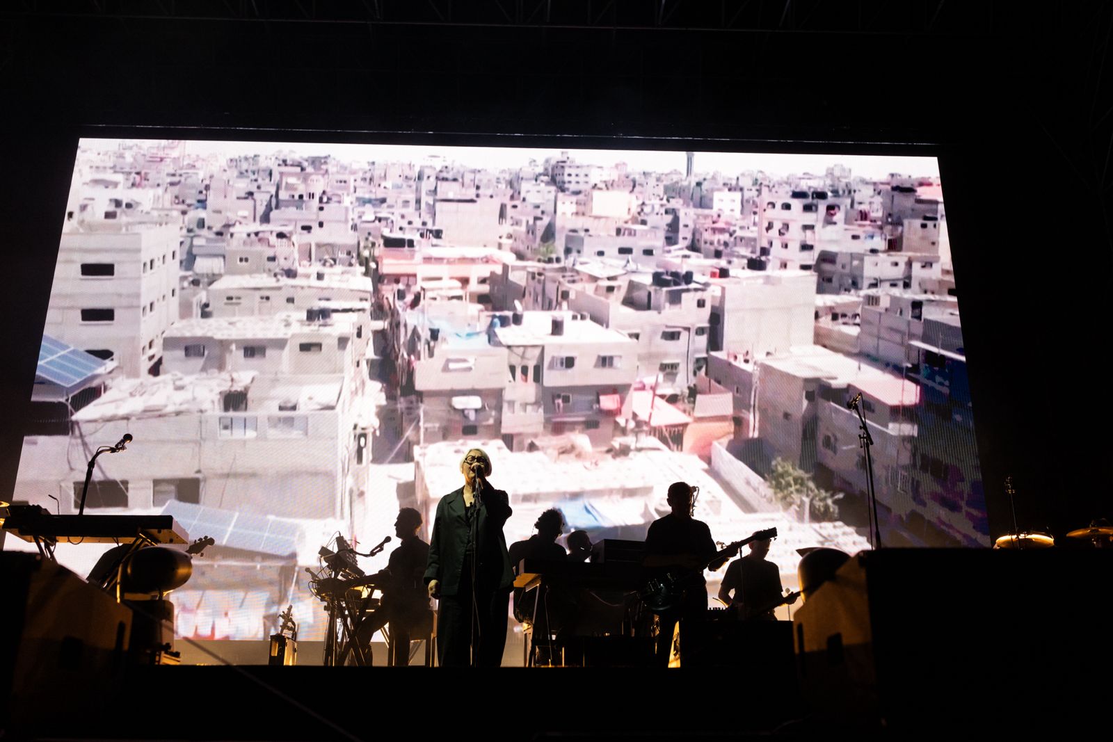 massive attack todays Torino 2024