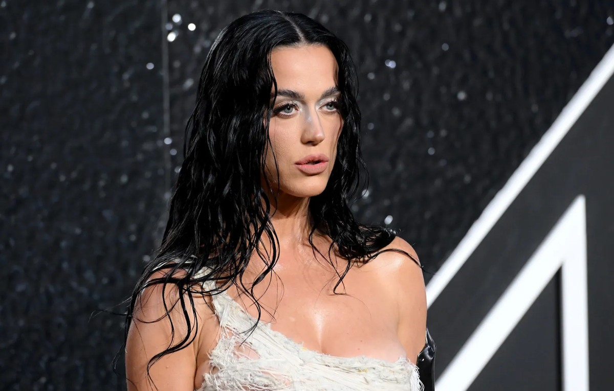 Katy Perry è rimasta ferma, il pop è andato avanti