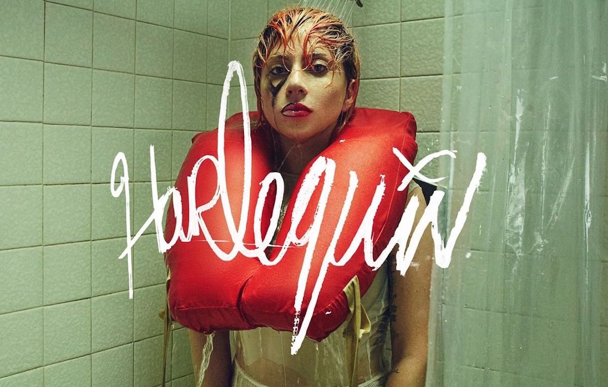 Lady Gaga ha annunciato il nuovo album ‘Harlequin’