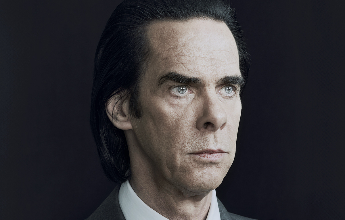 Tenete duro, Nick Cave sta arrivando per darvi conforto