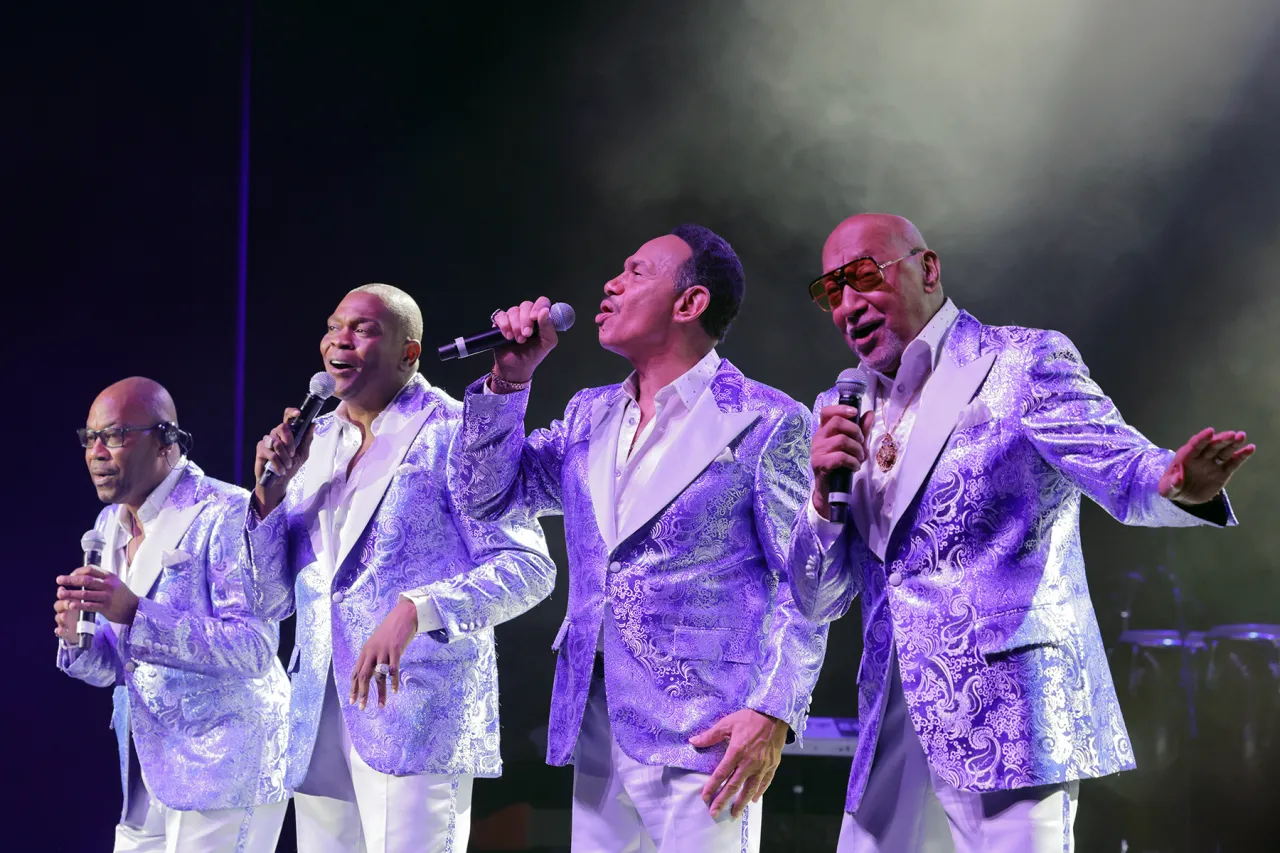 the four tops (da USA)