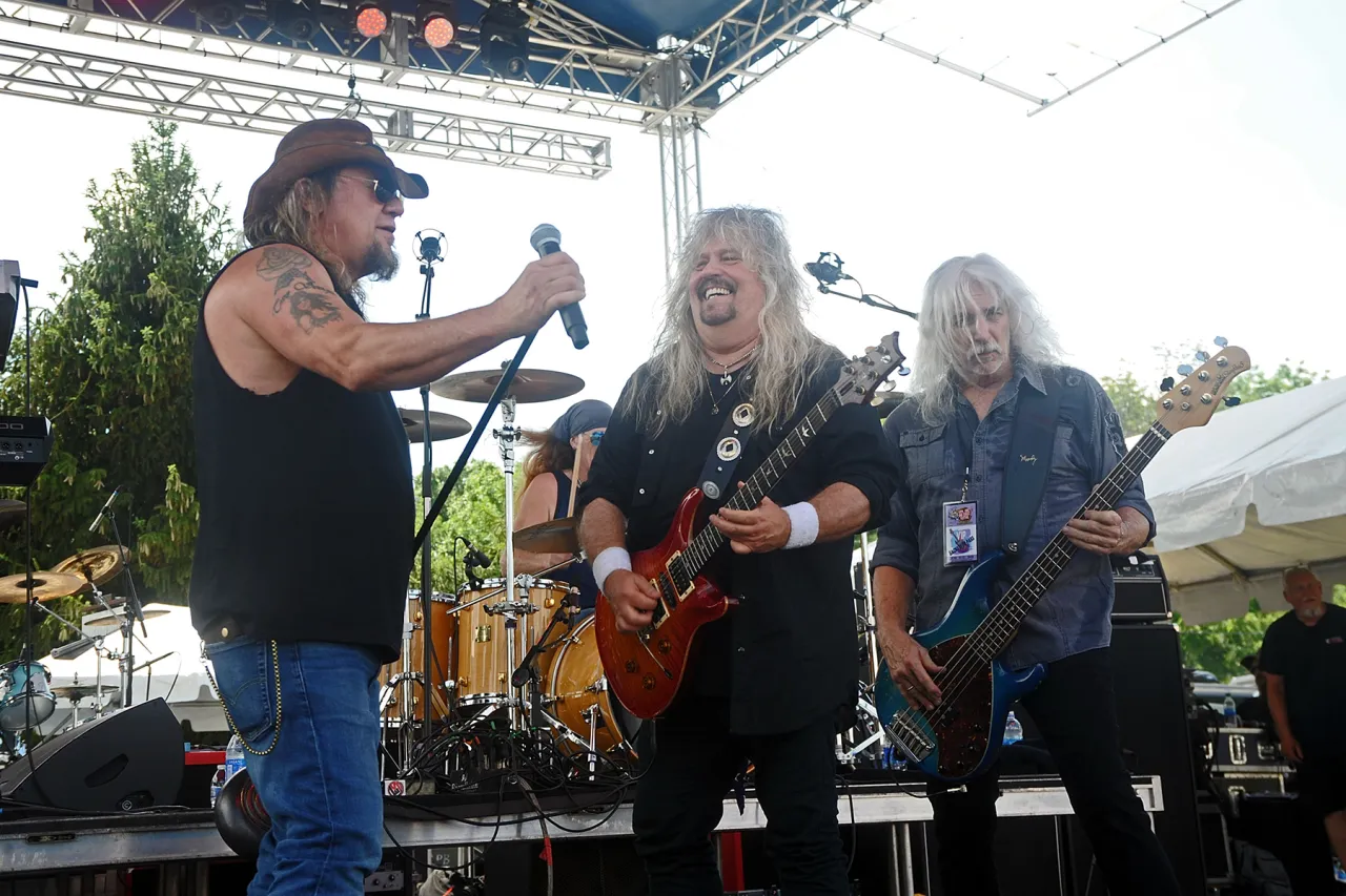 Molly hatchet (da USA)