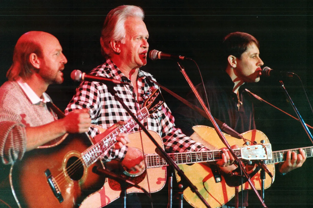 Kingston trio (da USA)