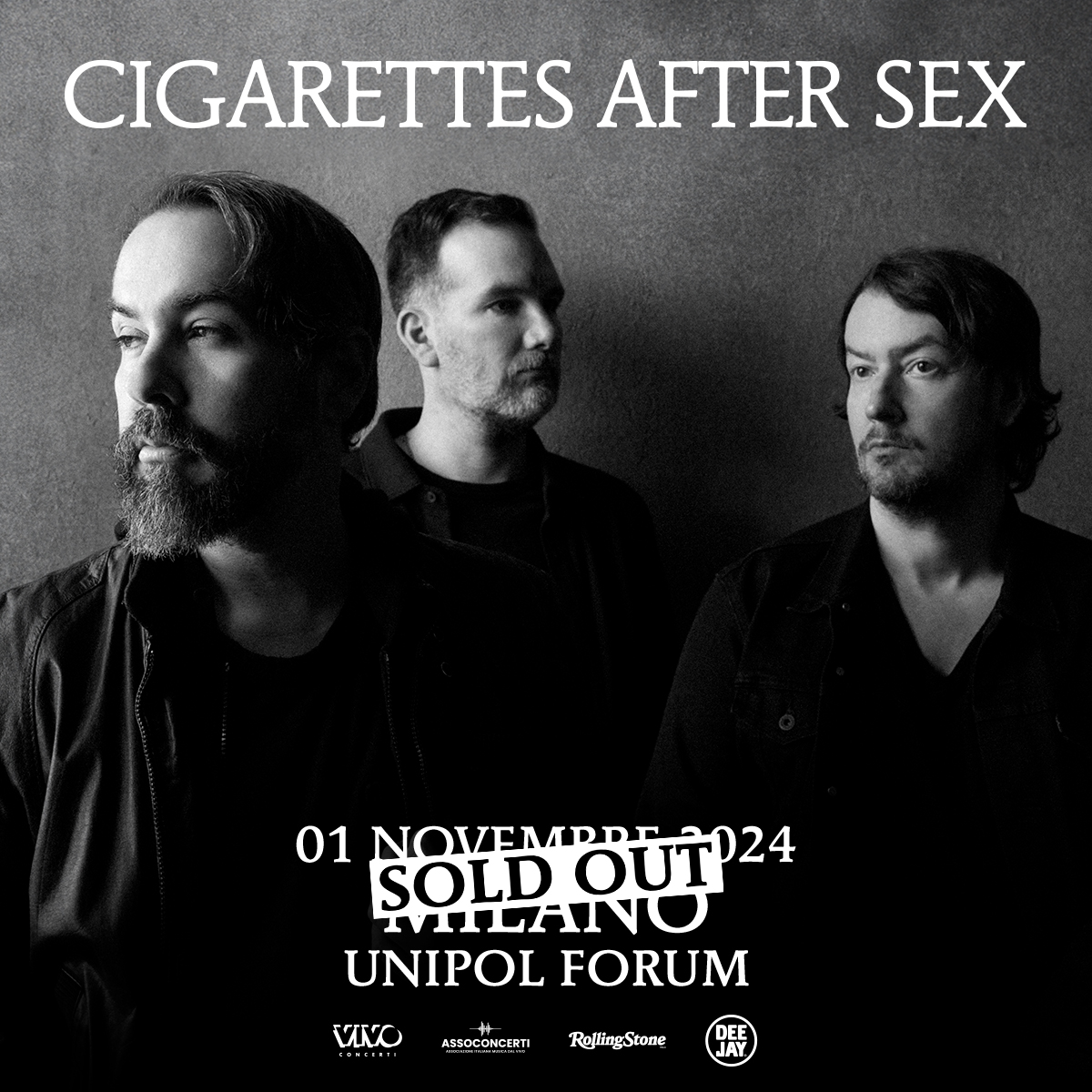 cigarettes after sex sold out