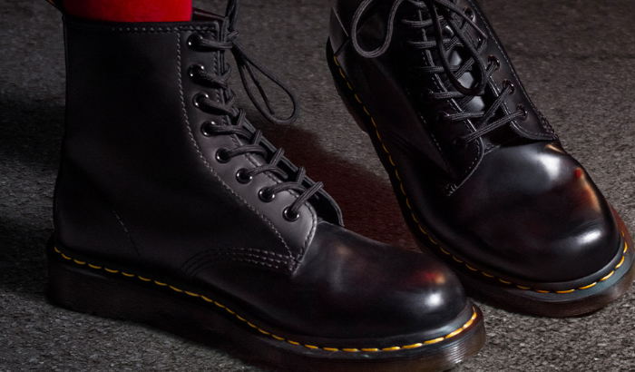 La musica del silenzio dr martens hotsell