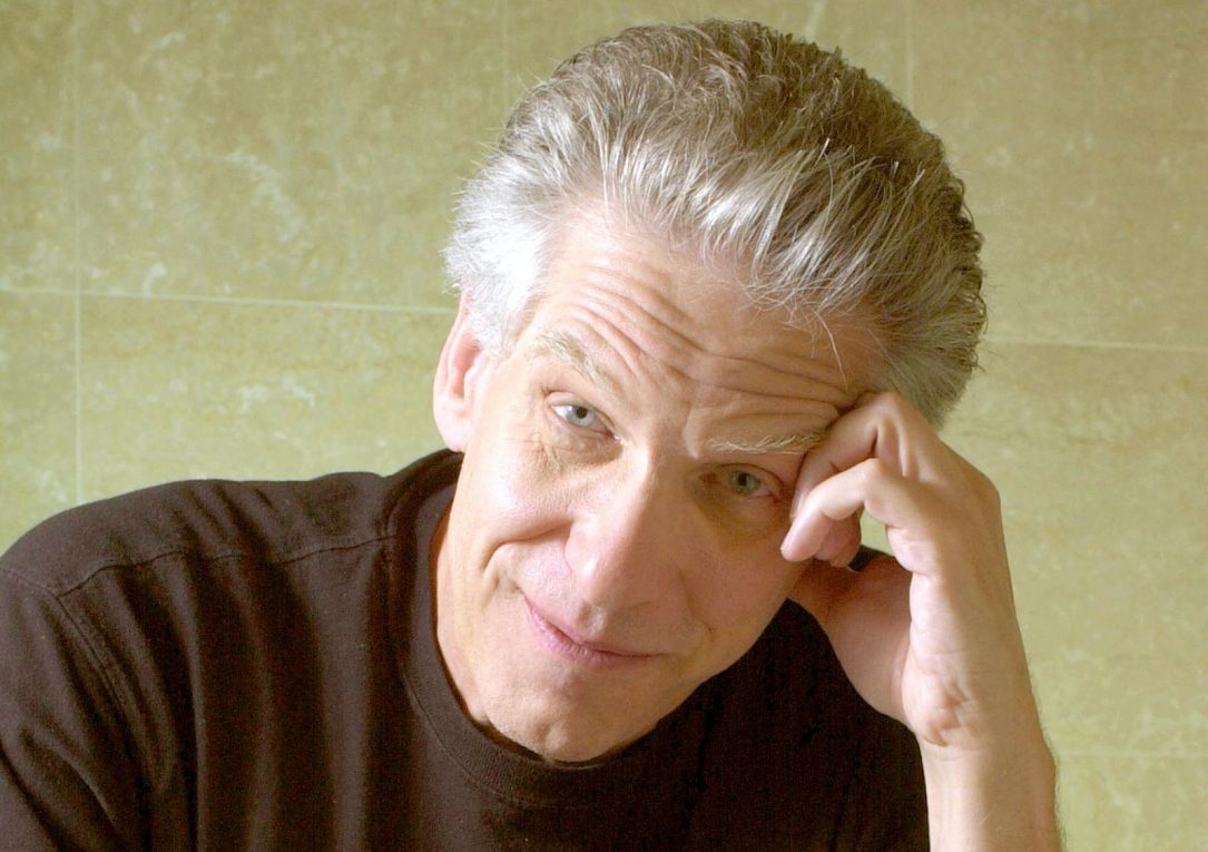 David Cronenberg