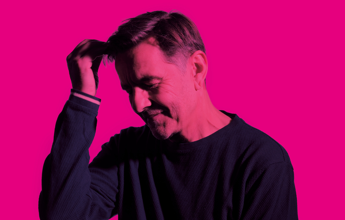 Laurent Garnier: «Un dj deve essere sincero, non pensare ai follower su Tik Tok»